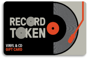 Record Tokens Gift Card
